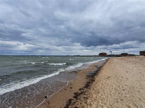 Strand bei Hohen Wieschendorf